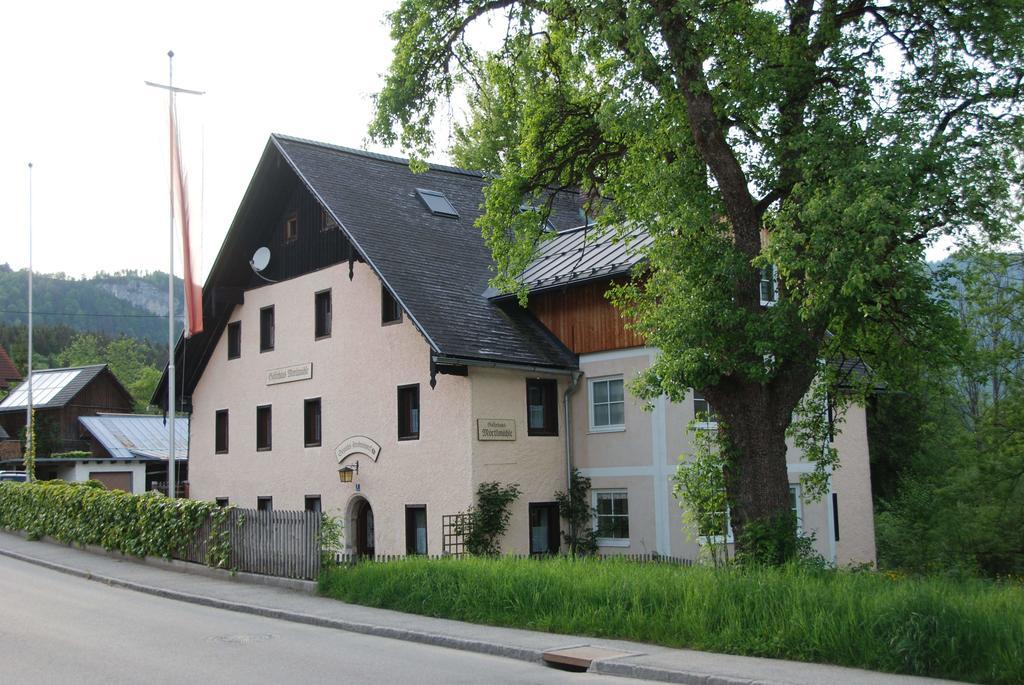 Gaestehaus Moertlmuehle Bad Goisern Exterior photo