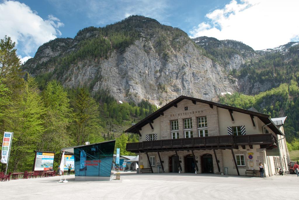 Gaestehaus Moertlmuehle Bad Goisern Exterior photo