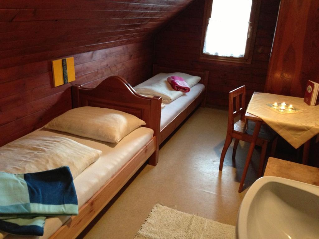 Gaestehaus Moertlmuehle Bad Goisern Room photo